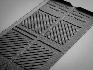 Ford Bronco Cargo Liner - 2 Door - TPE Nano Style 